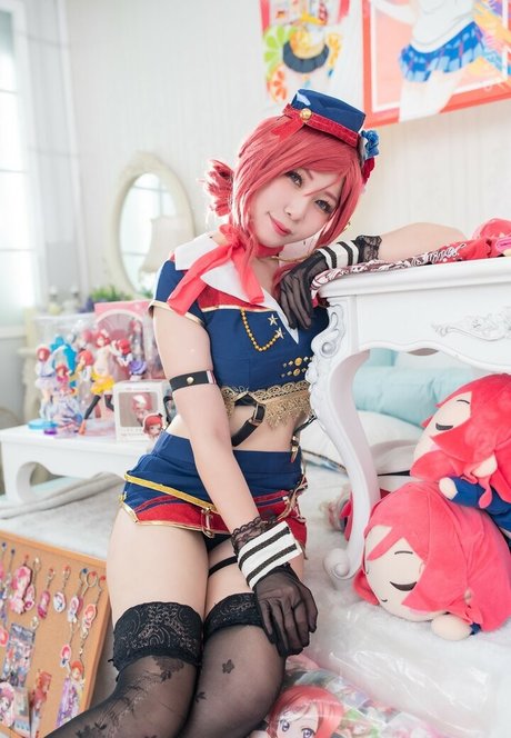 Akicoser nackt exklusive galerien