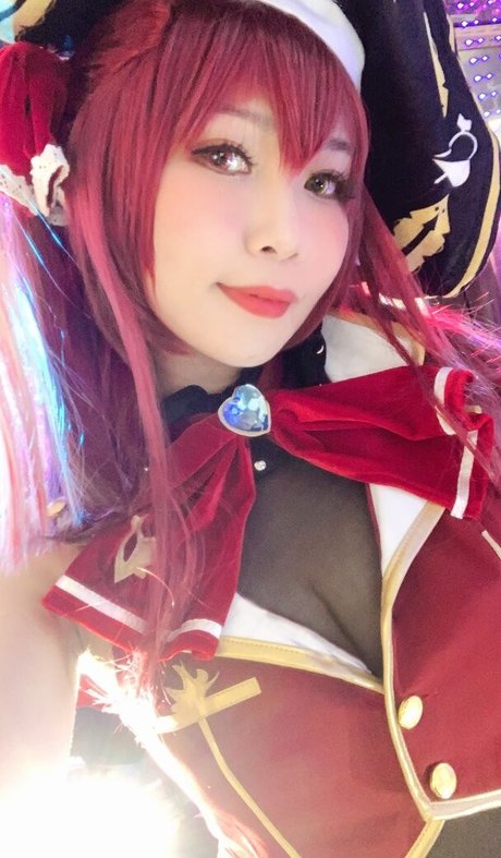 Akicoser hübsche schöne bild