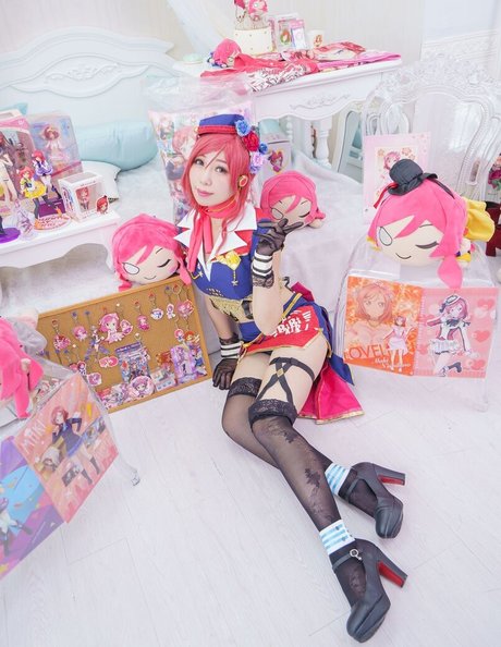 Akicoser nette pornostar bilder