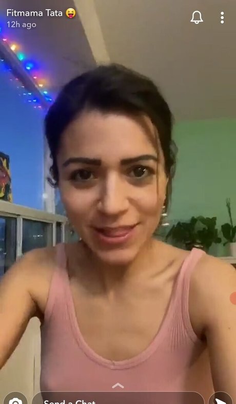 Fitmama Tata pornostar kunst fotos