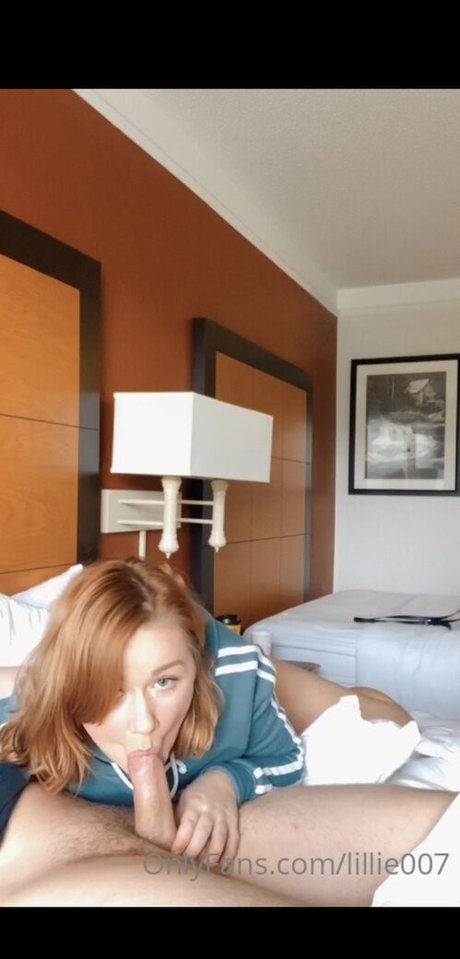 Lillie Mae xxx pornographische foto