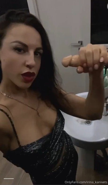 Irina kanivets schöne bild