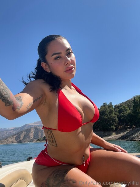 Prettylillu kunst nackten foto