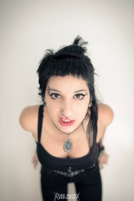 Chen perfekte nackten archiv