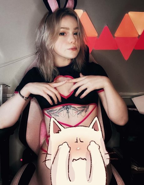 Pinkguno hübsche hd foto