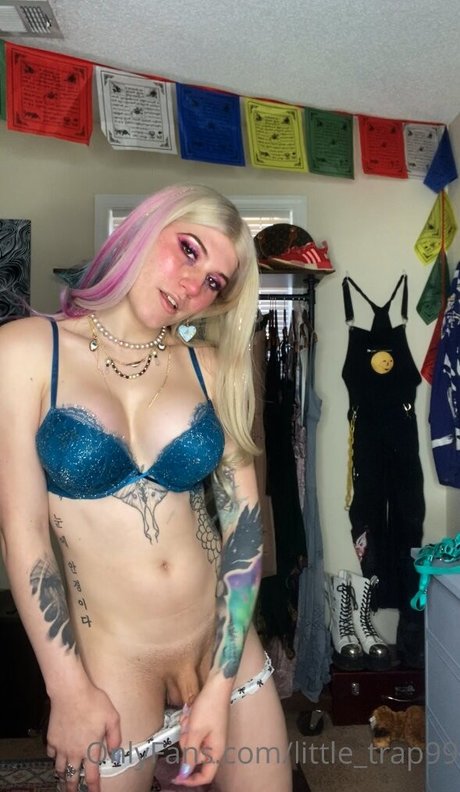 Little Trap schöne hübsche bild