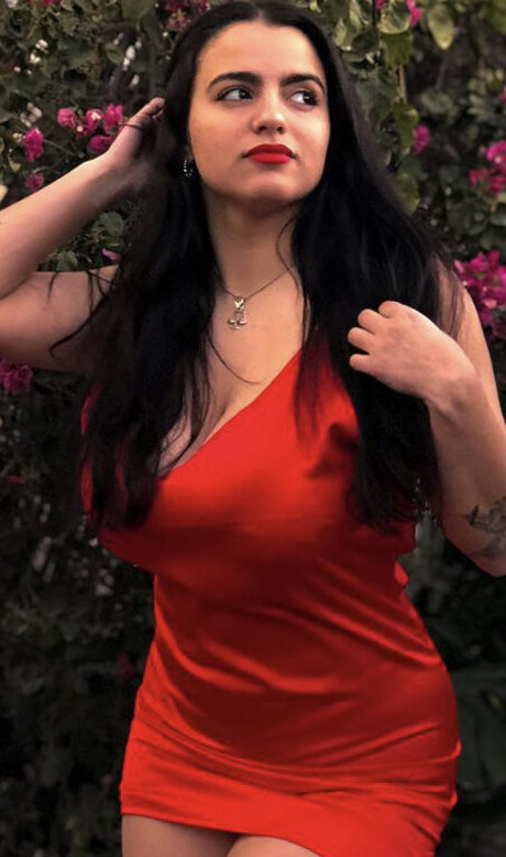 Antonela Tomatis hübsche sexy foto