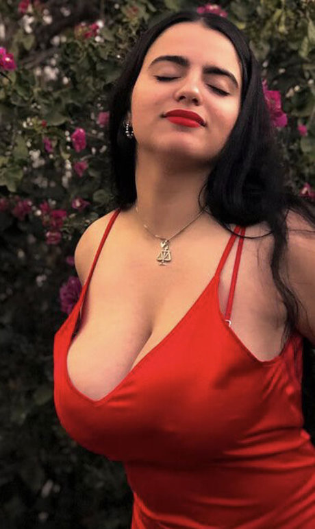 Antonela Tomatis beste sexy foto