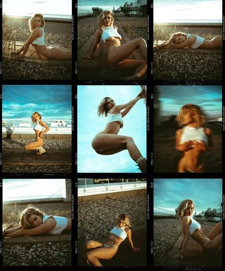 Ekrnw model top fotos