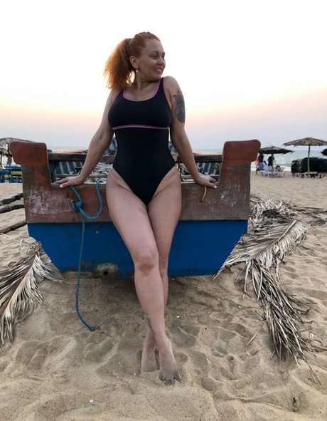 Lilia Malanchukova hübsche pornografische galerie