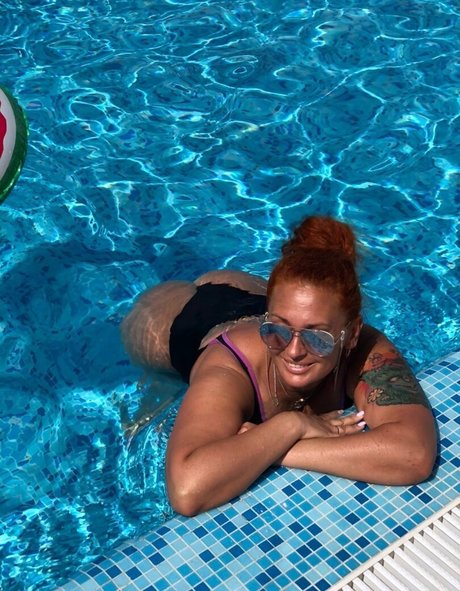 Lilia Malanchukova exklusive nacktheit bild