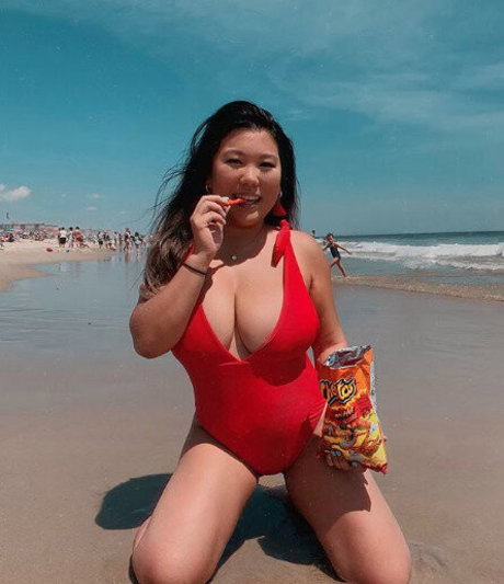 Tiffany Shu beste heiße foto