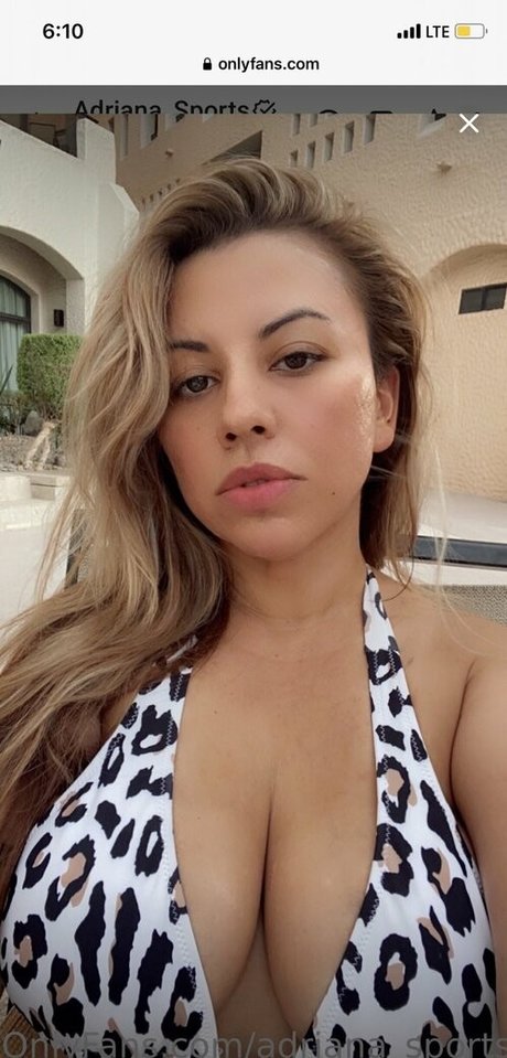 Adriana Noriega porno nackten galerien