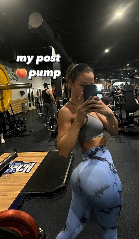 Jada Bair exklusive nackt fotos