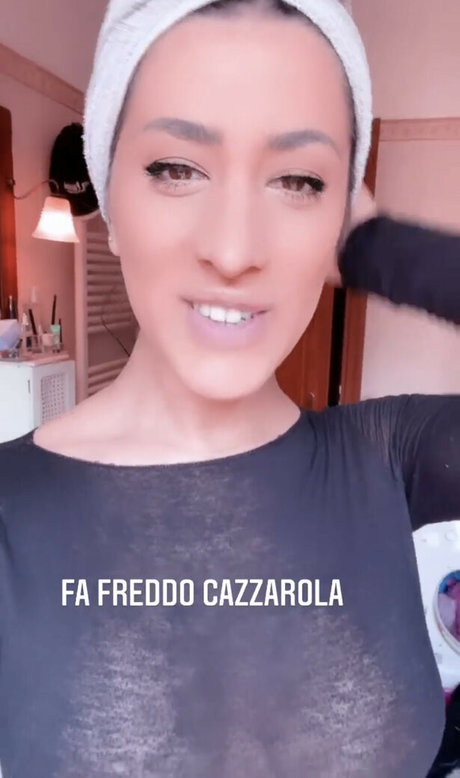 Angelica Massera perfekte freie galerie