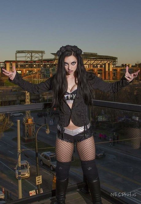 Priscilla Kelly beste akt foto