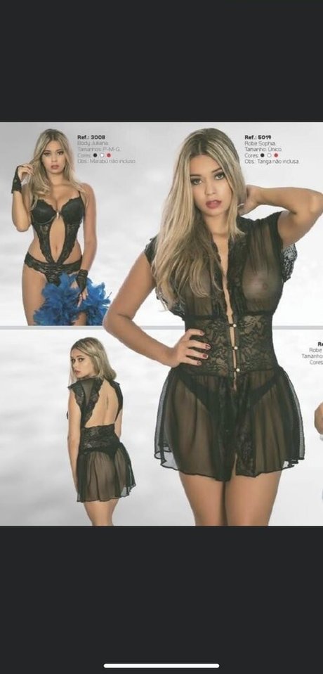 Natalia Alvares heiße hübsche foto