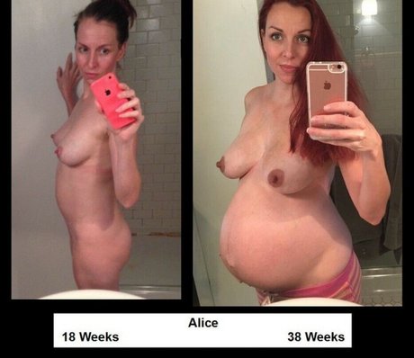 AliceWhite kunst pornographische fotos