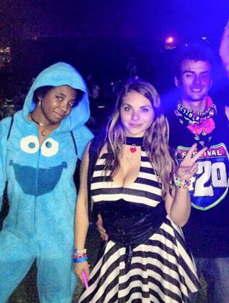 Mallory Maxworthy beste exklusive foto