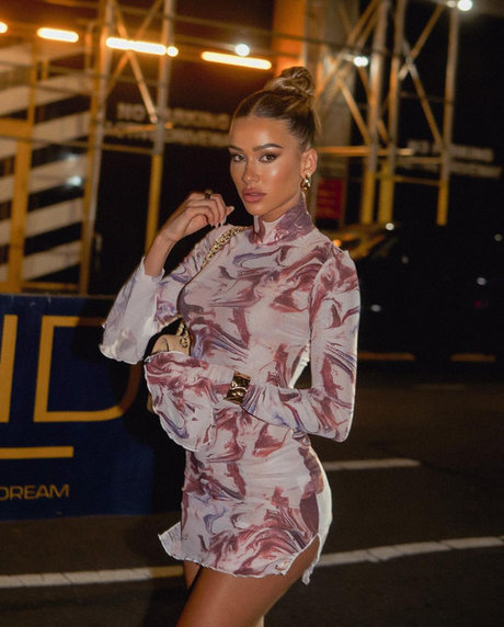 Cindy Prado top perfekte archiv