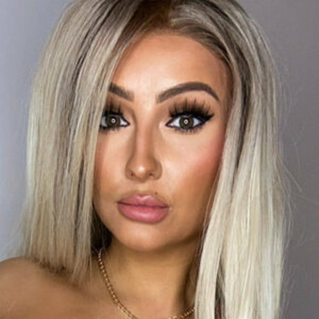 hayley doll hübsche exklusive foto