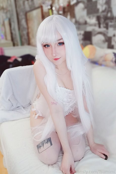 Tsumimi schöne heiße foto