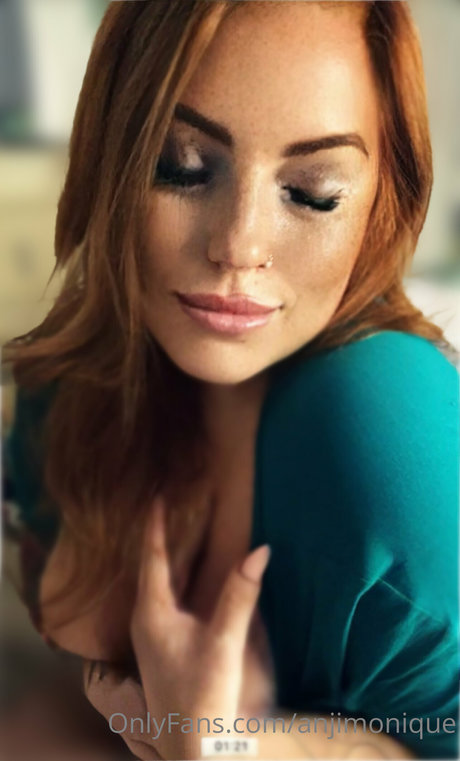 Anji Monique heiße kostenlose foto