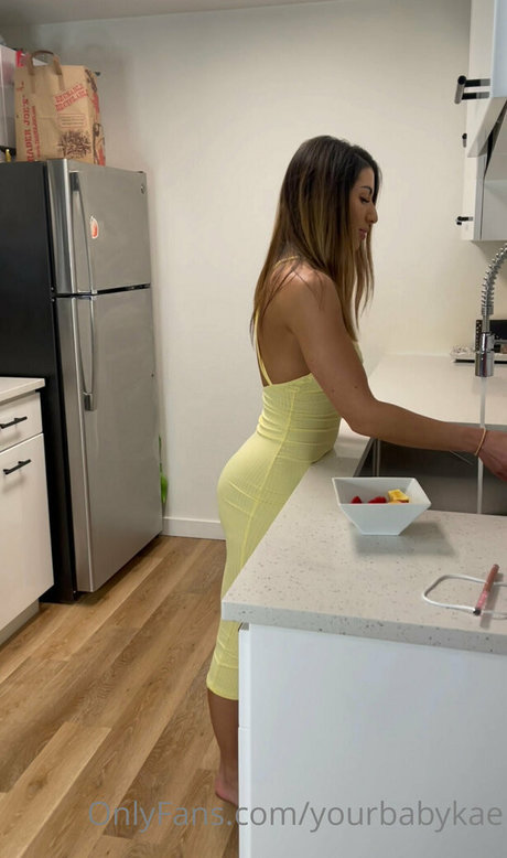 YourBabyKae nackt hübsche archiv