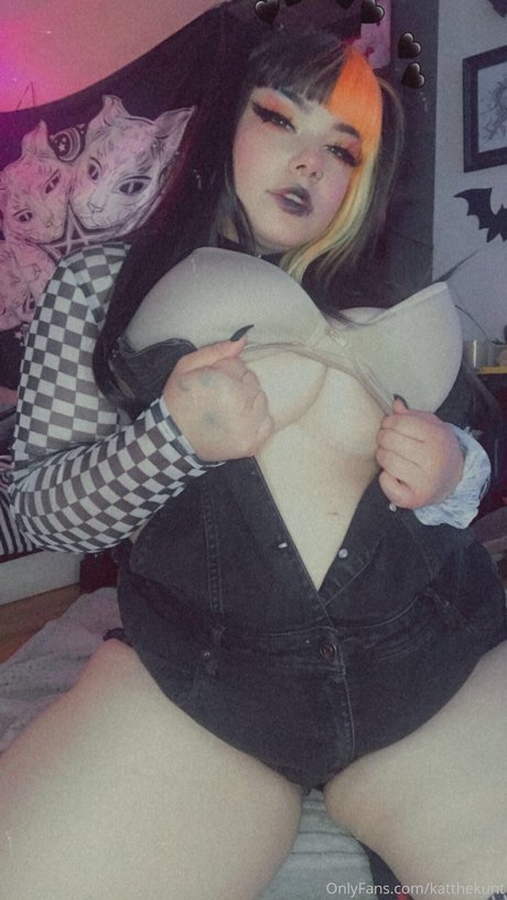 KatTheKunt akt foto