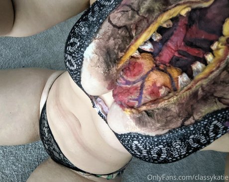 Classy katie exklusive galerie