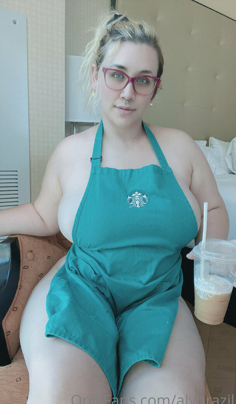 Alybrazil sexy nackten foto