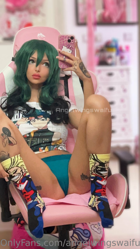 Angel Wings Waifu schauspielerin pornographische archiv