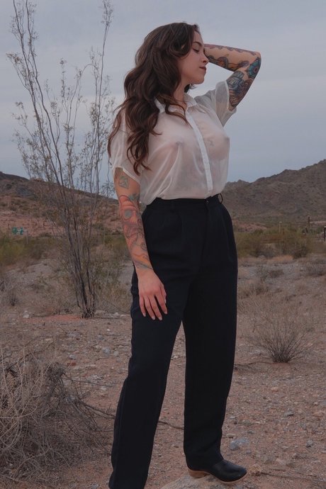 Jaclyn nackt sexy fotos