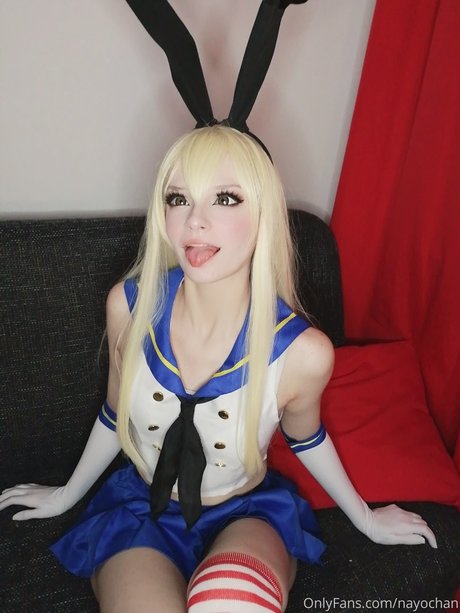 Nayo top nacktheit fotos