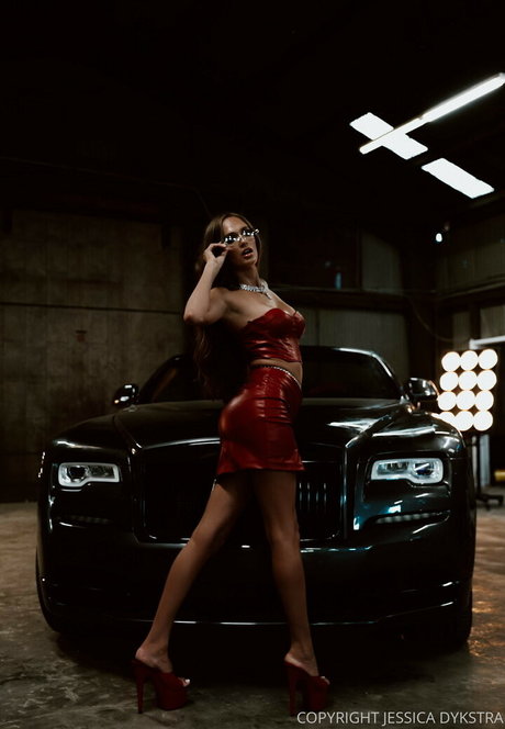 Jessica Dykstra nackt erwachsene foto