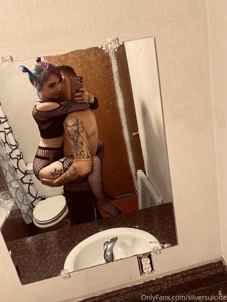 Silverbat schöne erwachsene bild