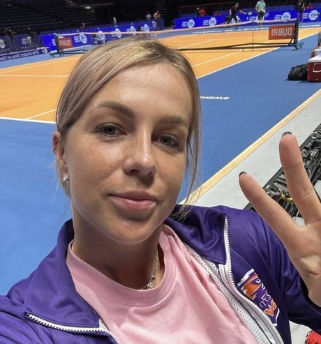 Anastasia Pavlyuchenkova nackt hübsche galerien