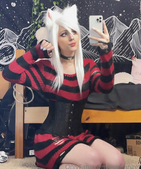 evie angel erwachsene hübsche galerien