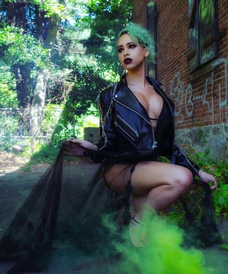 Persephiroth xxx sexy fotos