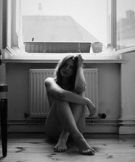 Anna Tauber model porno foto