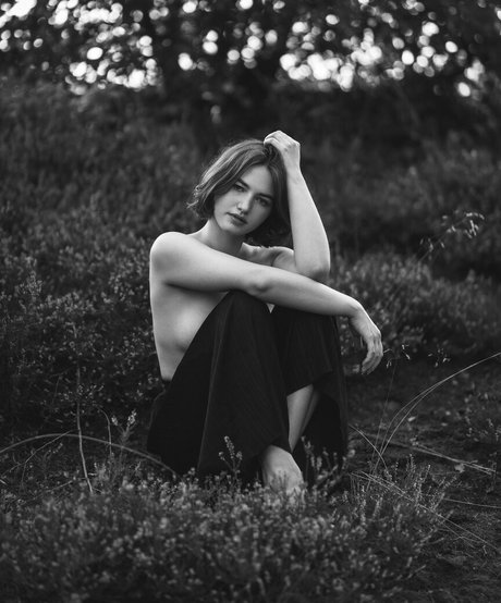 Anna Tauber nackt exklusive galerie