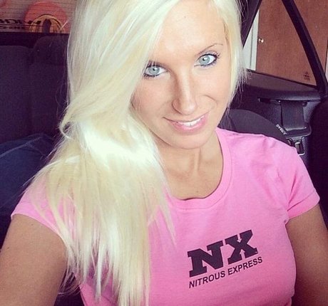 Malorie Woods model schöne foto