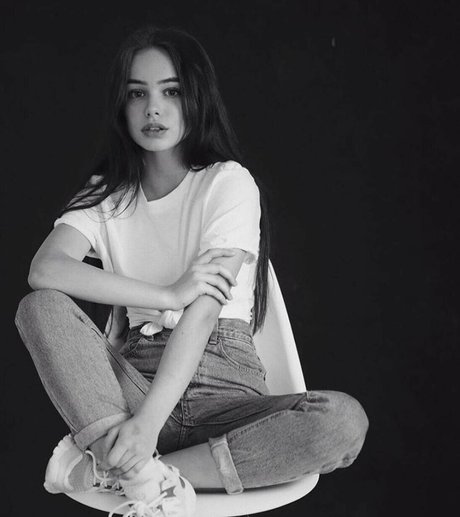 alena chaikina freie perfekte bild