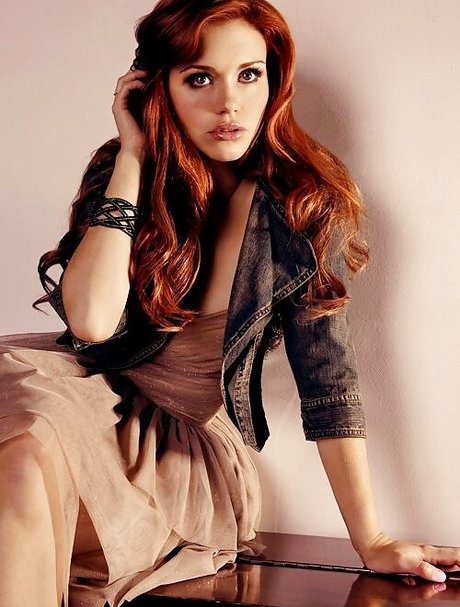 Holland Roden nackt nette fotos