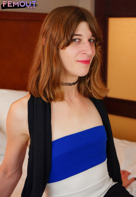 April Gillespie sexy kunst foto