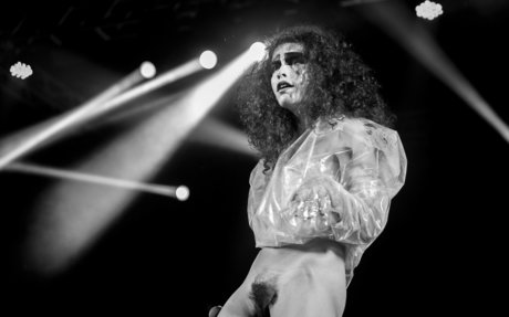 Teto Preto sexy kostenlose bilder