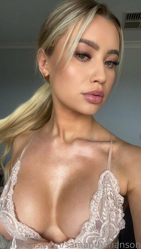 Samantha Hanson kostenlose nackte foto