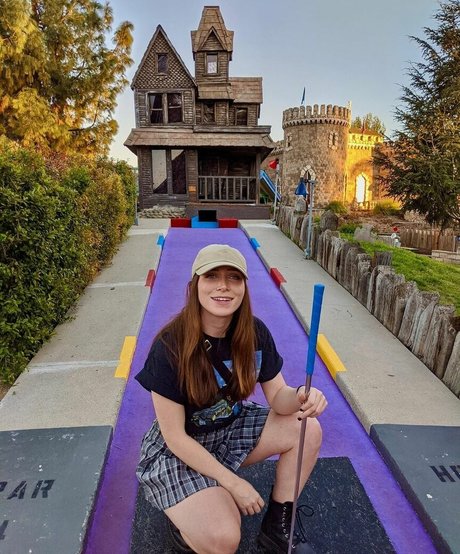 Angelica Trae nacktheit nette foto