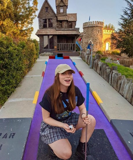 Angelica Trae beste schöne foto