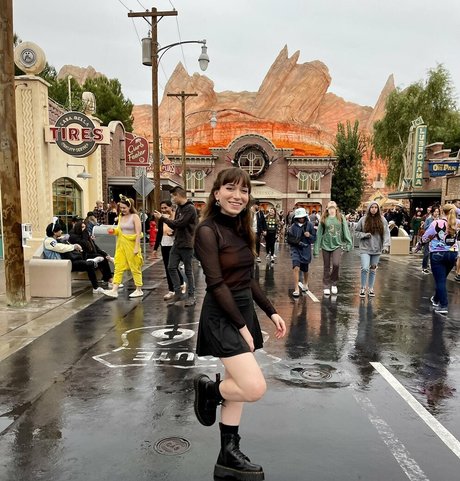 Angelica Trae pornostar exklusive foto